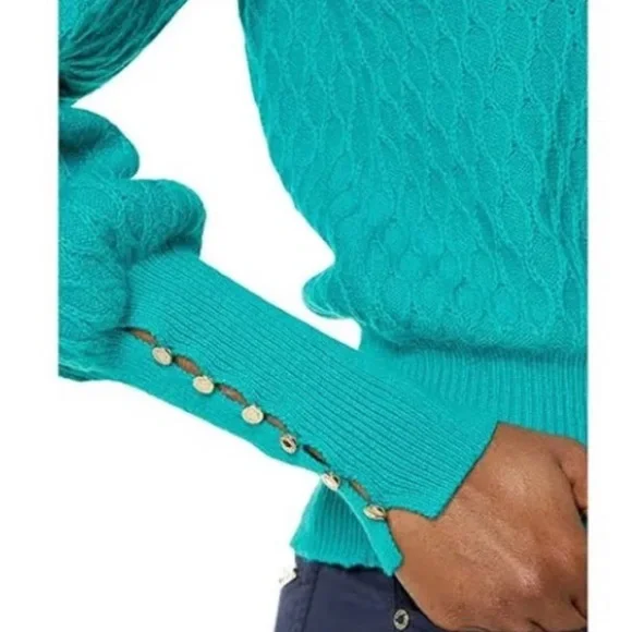 Lilly Pulitzer® Jacquetta Sweater - Picture 3 of 7